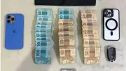 Homem é preso com R$ 22 mil escondidos na cueca em Araranguá
