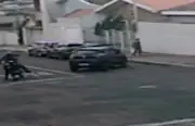 Idosa de 84 anos é atropelada na calçada em Franca, SP