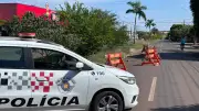 Idoso de 80 anos morre atropelado por moto em Ilha Solteira