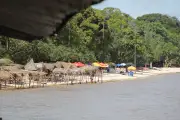 Ilha que recebeu navios na COP30 vive abandono após evento