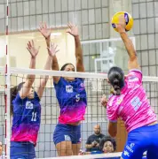 Instituto Capixaba é campeão da Fase Sudeste da Superliga C