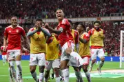 Inter 2x0 Corinthians: Colorado abre vantagem na Copa do Brasil