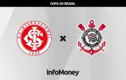 Internacional x Corinthians: duelo na Copa do Brasil neste domingo