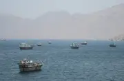 Irã e Omã avançam em acordo para navegação no Estreito de Ormuz