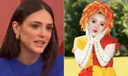 Isabelle Drummond relembra teste para Emília no Sítio e agita web