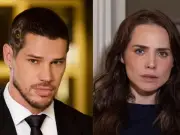 Iuri ajuda Adriana a ficar rica em Quem Ama Cuida