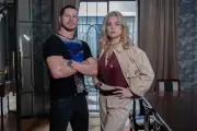 Iuri entrega plano de Pilar a Adriana e vira jogo em Quem Ama Cuida