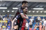 Joinville goleia São Caetano por 4 a 1 e avança na Copa LNF