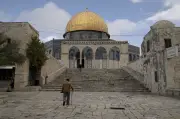 Jordânia alerta: mesquita Al-Aqsa pode ser tomada por Israel