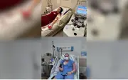 Jovem de Mirassol com leucemia recebe medula óssea da prima