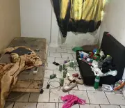 Jovem é resgatada de cárcere privado e suspeito é preso em SC