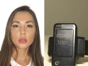 Justiça revoga tornozeleira de Karen 'Japa', investigada pelo PCC