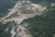 Justiça suspende licenciamento de aterro em área de mineração em São Vicente