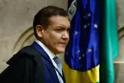 Kassio Nunes Marques defende urnas como patrimônio da democracia