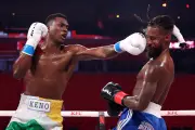 Keno Marley enfrenta mexicano Daniel Izquierdo em 21 de agosto na Califórnia