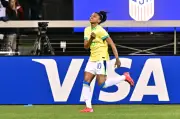 Kerolin no Barcelona: maior venda do futebol feminino brasileiro