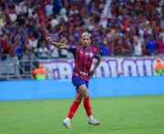 Kike Olivera pede rescisão e Bahia exige compensação