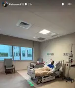 Kléberson relata susto e passa por cateterismo após dores no peito