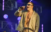 Lagum no João Rock 2026: veja fotos do show em Ribeirão Preto