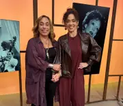Laila Garin canta Édith Piaf no Sem Censura e antecipa espetáculo