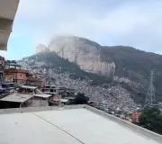 Laje na Rocinha por quase R$ 1 milhão vira 'investimento' em vídeo