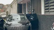Lateral do São Paulo atropela e mata idoso em Barueri; jogador é solto