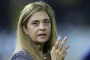 Leila Pereira rebate Flamengo e critica nota sobre arbitragem