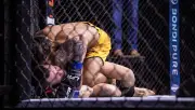 LFA 238: Herbeth Sousa finaliza Portillo e brilha em Brasília