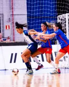 Liga Feminina de Futsal define confrontos das quartas de final