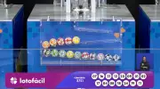 Lotofácil 3751: números sorteados e prêmio de R$ 2 milhões