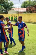 LS Valen vence na abertura do Maranhense Sub-17 e lidera Grupo A
