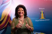 Luiza Trajano defende mais mulheres na política e em cargos de liderança