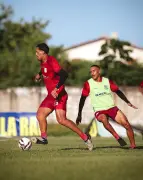 MAC se prepara para duelo contra líder Brusque na Série C