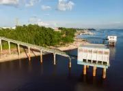 Manutenção no Complexo Ponta do Ismael afeta abastecimento em Manaus