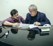 Marcola: fiel escudeiro de Lula investigado por receber dinheiro de amiga de Lulinha