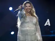 Marina Versos surge caracterizada como Marília Mendonça em filme