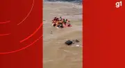 Marinha conclui inquérito sobre naufrágio no Encontro das Águas