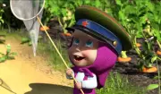 Masha e o Urso vira personagem da guerra Rússia-Ucrânia