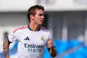 Mastantuono deve jogar na Fiorentina por empréstimo na próxima temporada