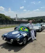 Maurício Marx, herdeiro de carros antigos, vira historiador do automobilismo