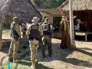 Medo persiste em aldeia do Acre após operação da PF e reforço do Exército