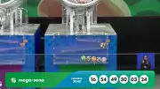 Mega-Sena 3040: números sorteados e prêmio de R$ 133 milhões