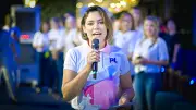 Michelle Bolsonaro confirma candidatura ao Senado pelo DF