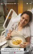 Michelle Bolsonaro é internada em Brasília com enxaqueca persistente