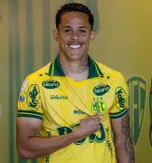 Mirassol anuncia Wallisson, ex-Coritiba, para a Copa do Brasil