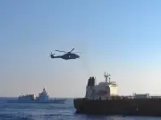Missão naval da UE intercepta petroleiro russo no Mediterrâneo