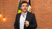 Missão oficializa Renan Santos como candidato à Presidência