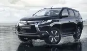 Mitsubishi planeja expandir linha Pajero com modelo de porte médio
