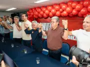 Mobiliza declara apoio a Lucas Ribeiro ao governo da Paraíba