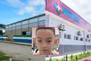 Morte de menino após bolada em escola de Bertioga é apurada